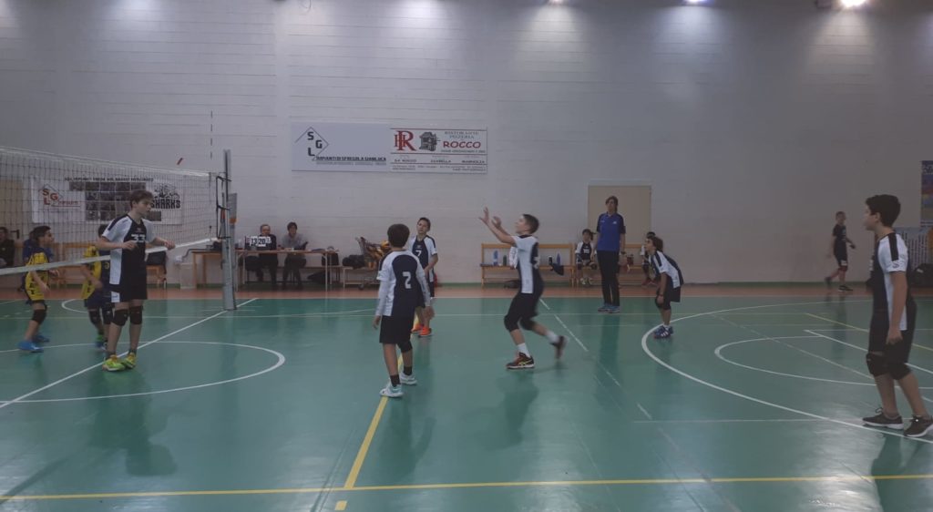 U13 avis merate 1 dicembre 2019