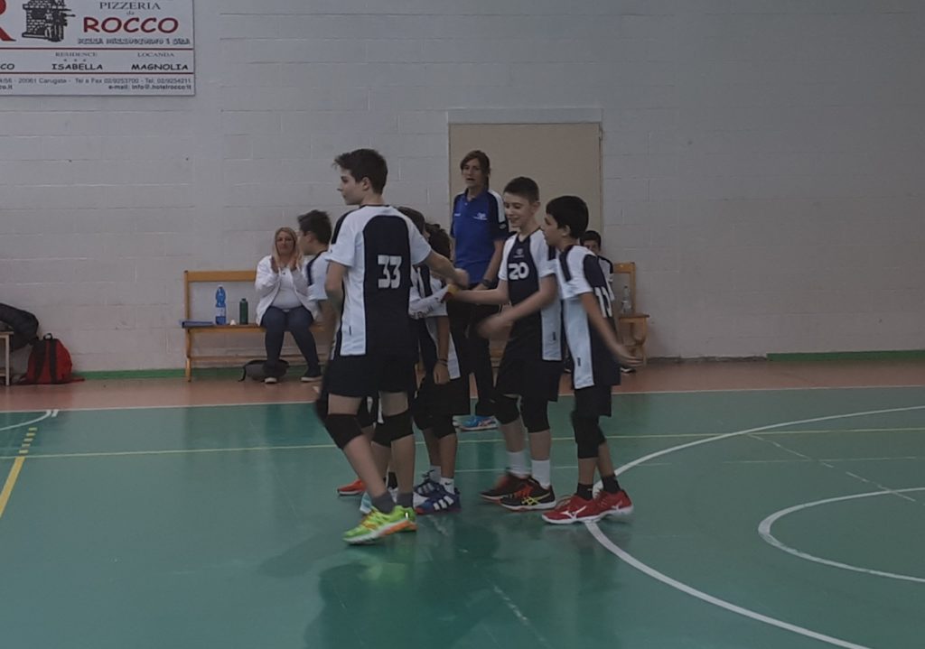 pallavolo Avis Cernusco Merate U 13 