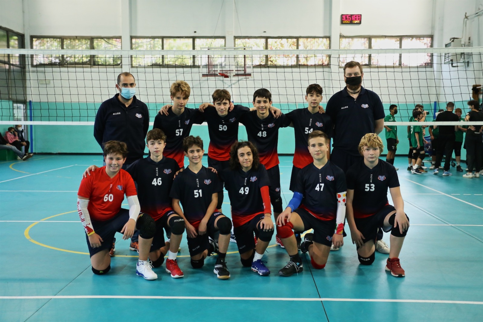 Pallavolo Avis Cernusco U 15 - Bresso