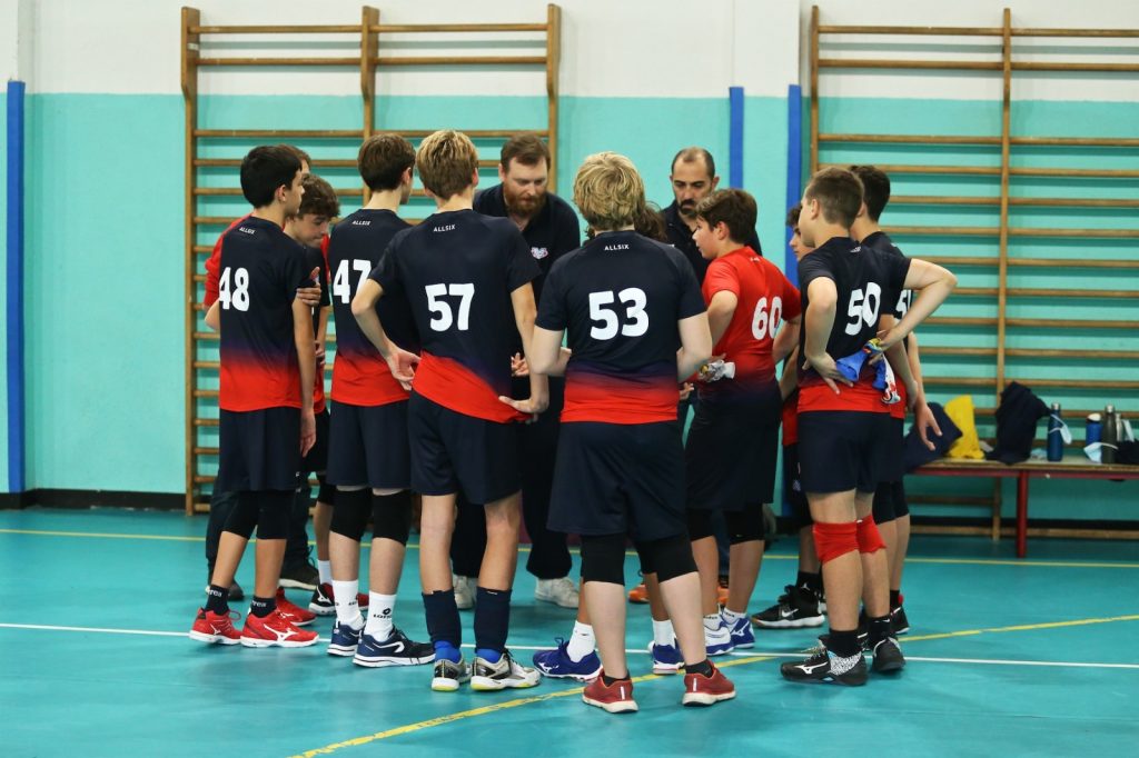 Pallavolo Avis Cernusco U 15 - Bresso