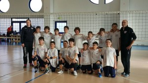 Il Team Vero Volley Monza