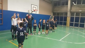 U12M Spring - Inizio match