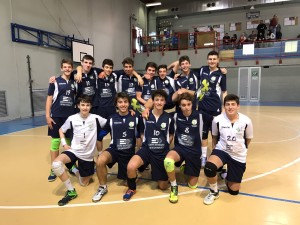 U16M provictoria - correzzana