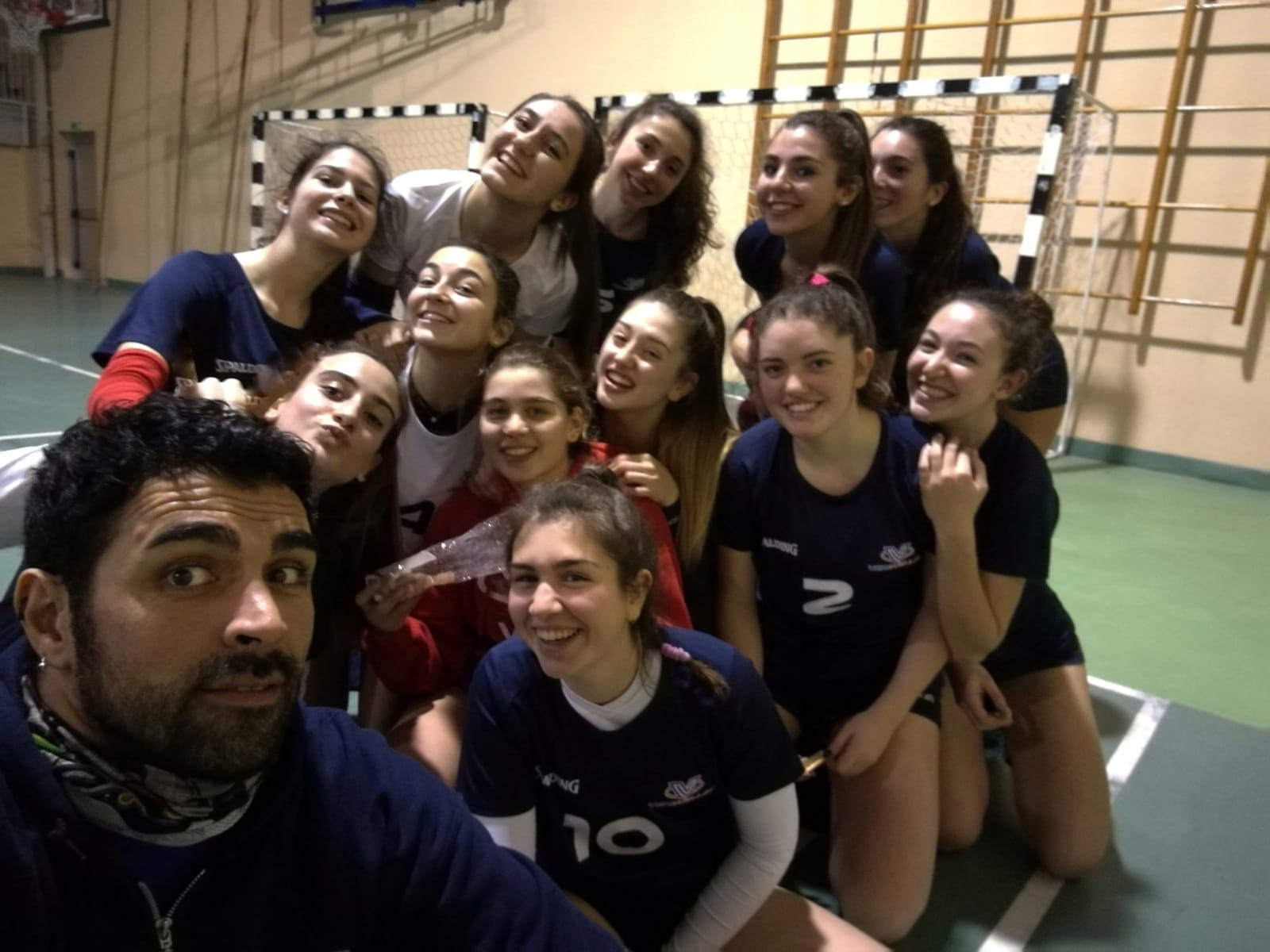 U18vsTriuggio08022019