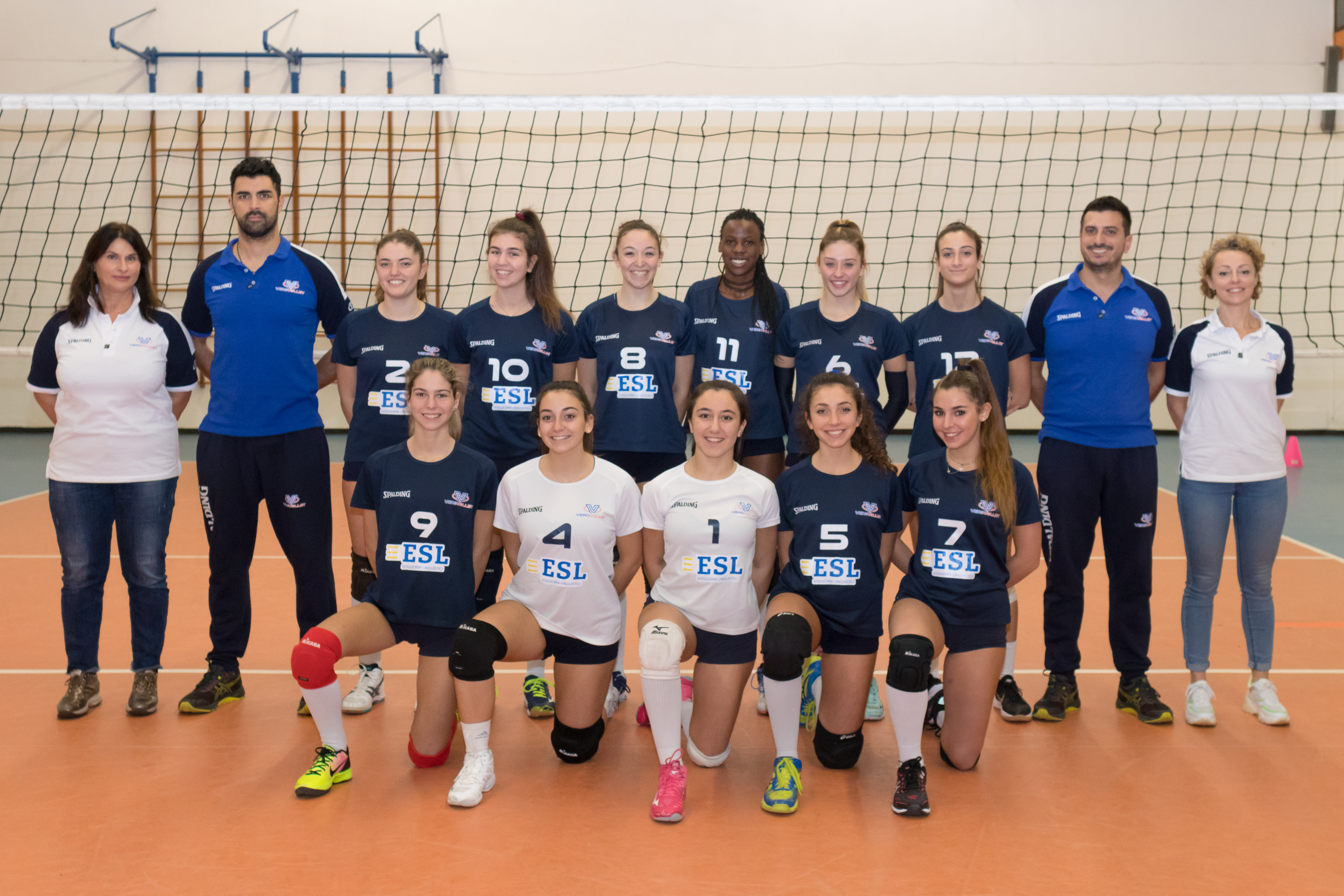 squadra U18F 2019_2020