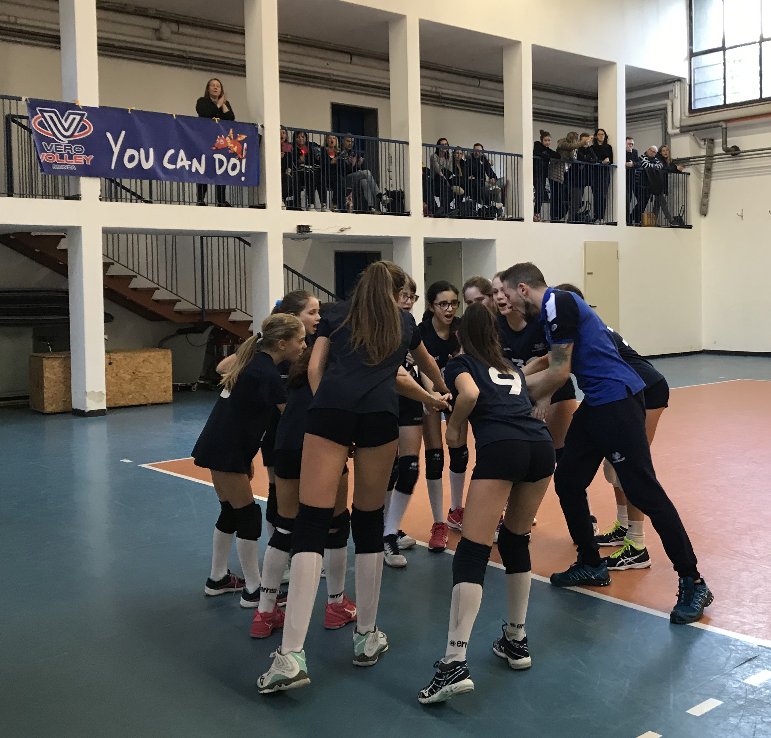 U12F Bianca - Uniabita 2