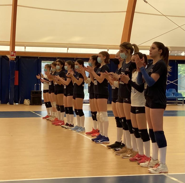 U17F PRO VICTORIA VERDE vs NEW VOLLEY BRIANZA BLU (23-05-2021) 3