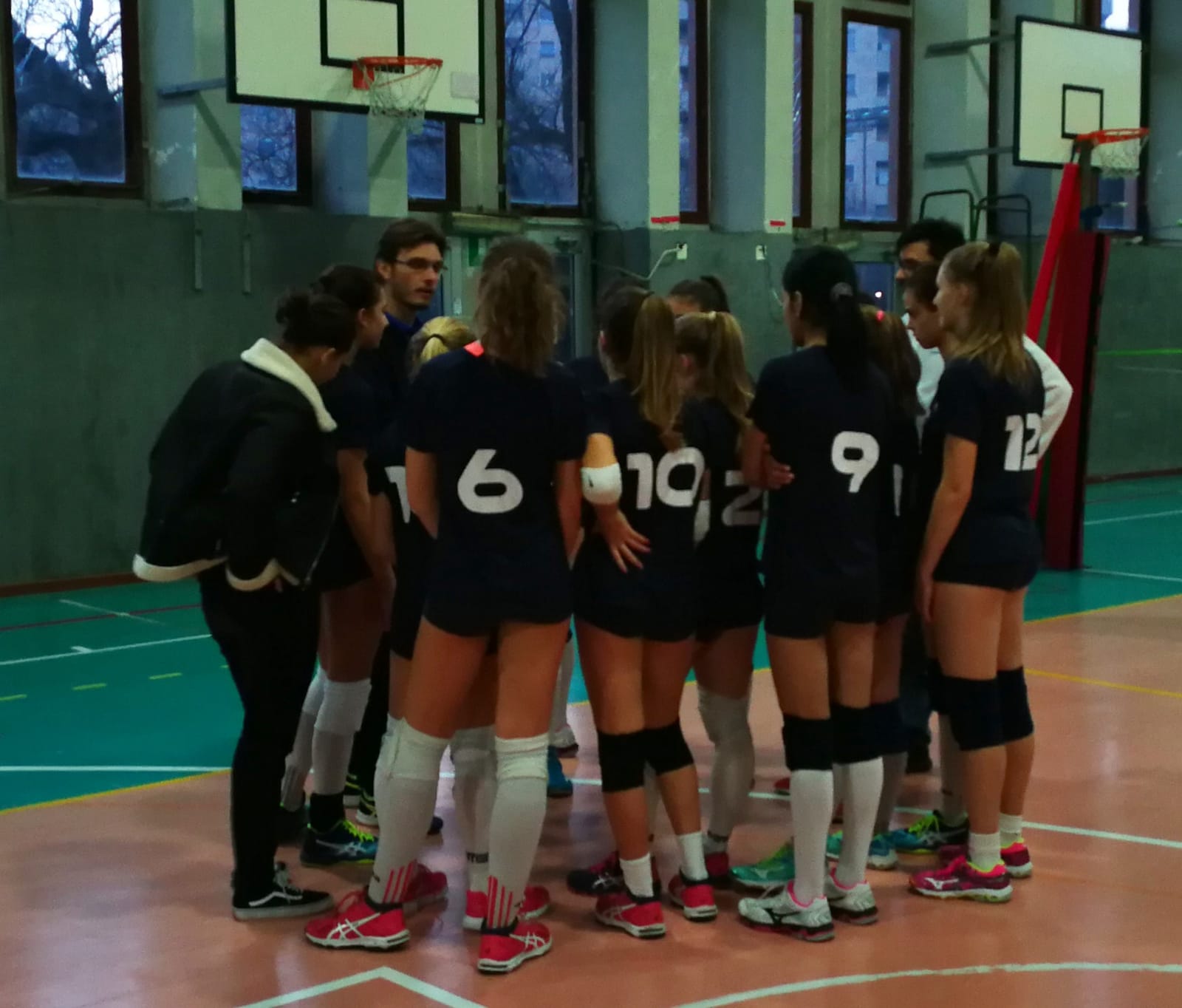 U14F verovolley MI vs Monza_13_12_2019a