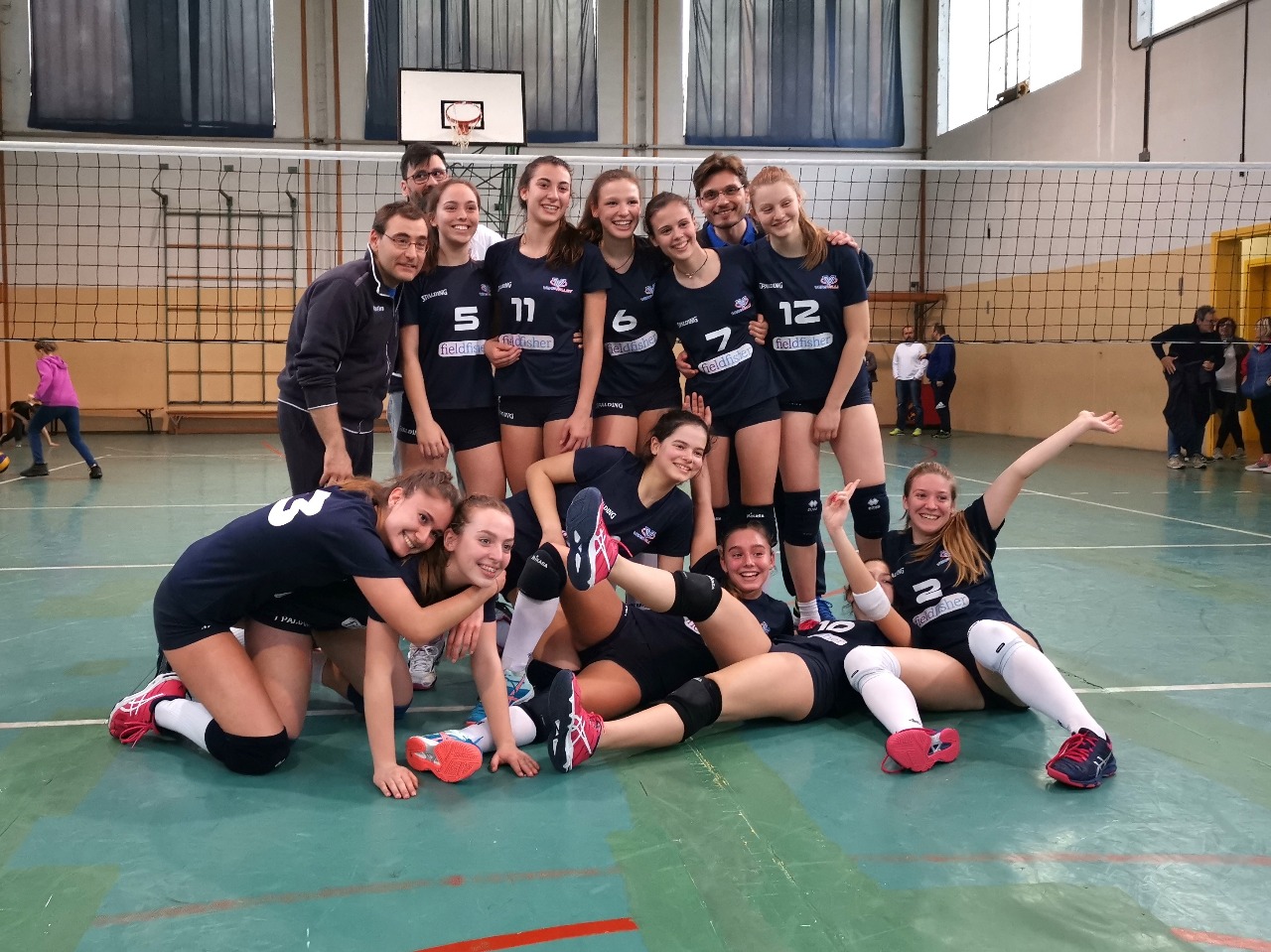 U14F verovolley MI regionali 1 fase 07_04_2019